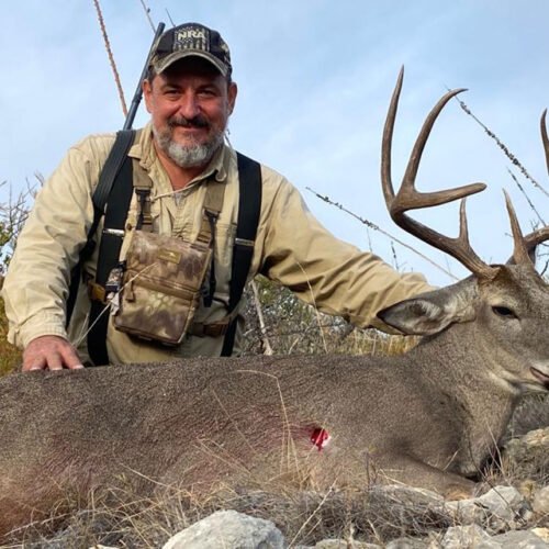 Whitetail deer – Yukkutz Hunting